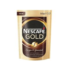 Nescafe Gold Ekonomik Paket 50 g