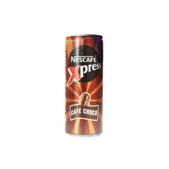 Nescafe Xpress Çikolatalı Soğuk Kahve 250 ml