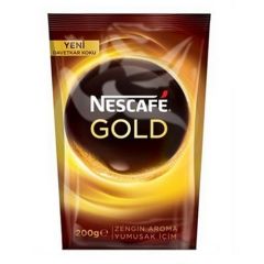 Nescafe Gold Eko Paket 200 g
