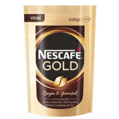 Nescafe Gold Ekonomik Paket 100 g