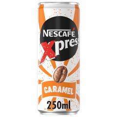 Nescafe Xpress 250 ml Caramel