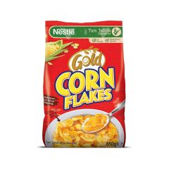 Nestle Corn Flakes 650 gr %20 Bedava