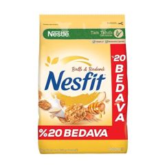 Nestle Nesfit 400 gr Ballı Badem %20 Bedava