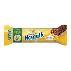 Nestle Nesquik Gevrek Bar 25 gr