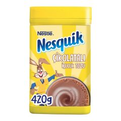 Nestle Nesquik Çikolatalı Toz Içecek 420 Gr Kutu