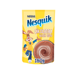 Nestle Nesquik Toz Kakaolu 180 Gr