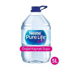 Nestle Pure Life Su 5 Lt