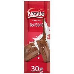 Nestle Sütlü Baton Çikolata 30 Gr