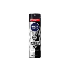 Nivea Power Erkek Deodorant Sprey Black&White 150 ml