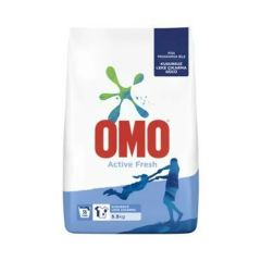 Omo Active Fresh Beyazlar 5,5 Kg