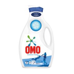 Omo Active Fresh Beyazlar Sıvı Çamaşır Deterjanı 1950 ml