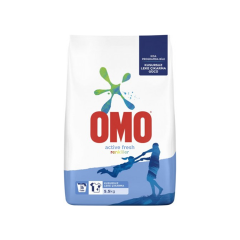 Omo Active Fresh Renkliler 5,5 Kg