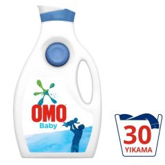 Omo Baby Sıvı Deterjan 1950 ml