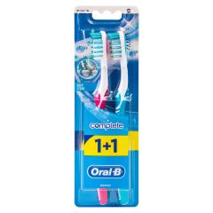 Oral B Advantage Komple Clean Med 40 (1+1)