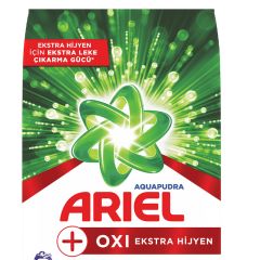 Ariel Oxi Power Gücü Extra Hijyen Toz Çamaşır Deterjanı 4,5 Kg