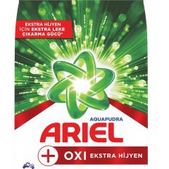 Ariel Oxi Power Gücü Toz Çamaşır Deterjanı 4,5 Kg