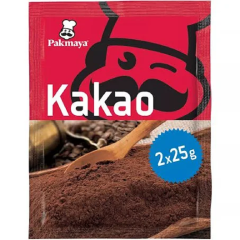 Pakmaya Kakao 2'Li 25 Gr