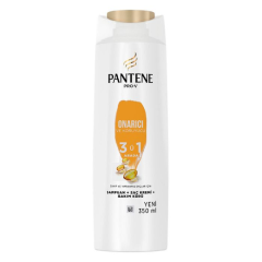 Pantene Şampuan Onarıcı Ve Koruyucu 3'ü1 Arada 350 Ml