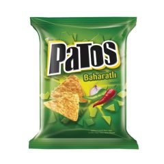 Patos Baharat Aromalı Patates Cipsi Süper Boy 85 g