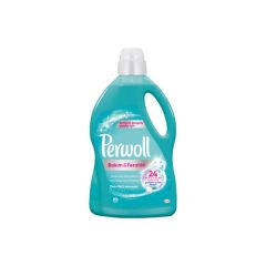 Perwoll Bakım & Ferahlık Sıvı Çamaşır Deterjanı 50 Yıkama 3 lt