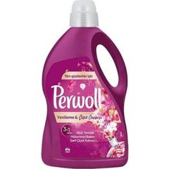 Perwoll Yenileme ve Büyüleyici Çiçekler 2.7 Lt Sıvı Çamaşır Deterjanı