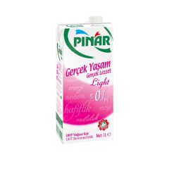 Pınar Extra Light Süt 1 lt