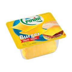 Pınar Burger Dilimli Peynir 350 g