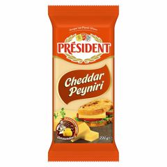 President Cheddar Peyniri 220 g