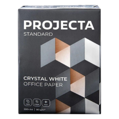 Projecta A4 Kağıdı 500x80 Gr