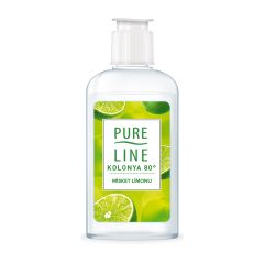 Pure Line Misket Limonu Kolonya 250 ml 80 Derece