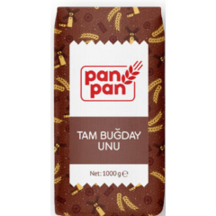 Pan Pan Un 1 Kg Tam Buğday