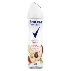 Rexona Deodorant Bayan Şeftali Limon Otu 150 Ml