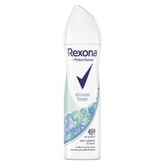 Rexona Deodorant Bayan Shover Fresh 150 Ml