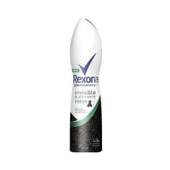 Rexona Kadın Deodorant Invisible Black + White Fresh 150 Ml