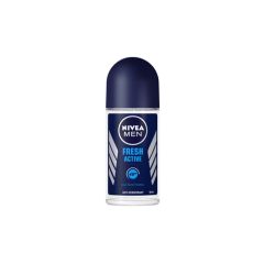Nivea Fresh Erkek Roll-On Deodorant 50 ml