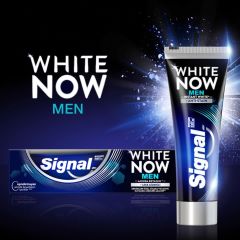 Signal Diş Macunu White Now Men 75 Ml