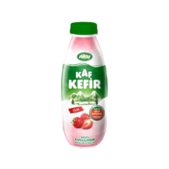 Sütaş Kefir Çilekli Kaf 250 Ml