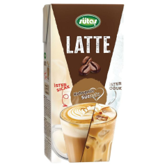 Sütaş Latte Sıcak/Soğuk 1 Lt