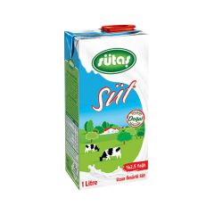 Sütaş Süt UHT 1 lt  %2,5 Yağlı