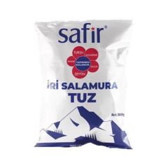 Safir Tuz Salamura 3000 Gr