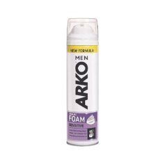 Arko Sensitive Tıraş Köpüğü 200 ml