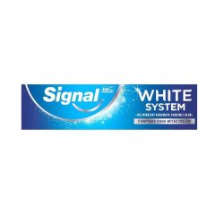 Signal Diş Macunu White System 75 Ml