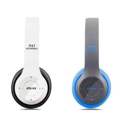 P47 Kulak Üstü Kulaklık Bluetooth/Wireless