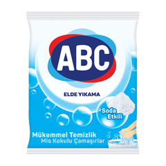 ABC Toz Soda Etkili Elde Yıkama 600 Gr