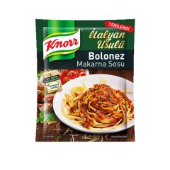 Knorr Makarna Sos Spagetti Bolonez 45 g