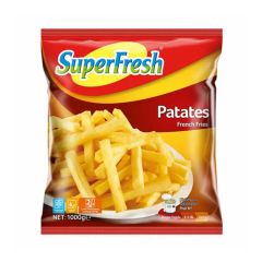 Superfresh Patates 1 Kg