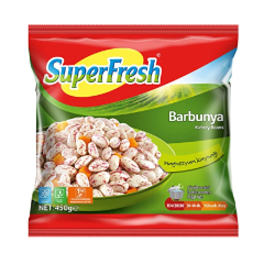 Superfresh Barbunya 450 Gr