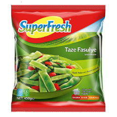 Superfresh Taze Fasulye 450 Gr