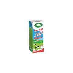 Sütaş Uzun Ömürlü %3,5 Yağlı Süt 200 ml