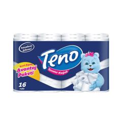 Teno Tuvalet Kağıdı Avantaj 16 Lı